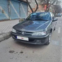 پژو پارس xu7p مدل ۱۴۰۲ استثنایی کم کار