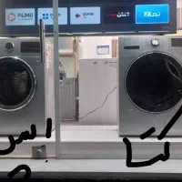 لباسشویی ۸کیلویی اسنوا