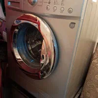 لباسشویی ال‌جی اصل کره اینورتر ۷ کیلویی