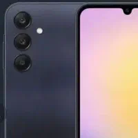 گوشی سامسونگ a25