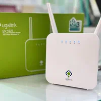 مودم آنلاک 4G یوگالینک برای دوربین و ماینر|مودم و تجهیزات شبکه|اصفهان, عطار نیشابوری|دیوار