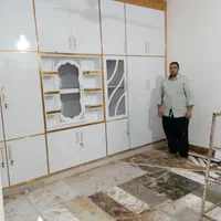 ساخت کمددیواری