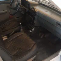 پراید مدل ۸۶ دوگانه کارخانه