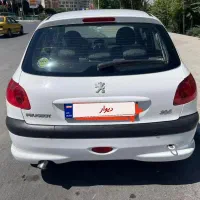 پژو 206 تیپ 5