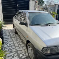 پراید صندوقدارمدل۸۹|خودرو سواری و وانت|قائم‌شهر, |دیوار