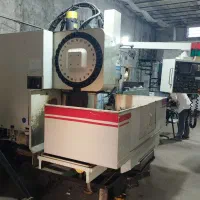دستگاه CNC فرز ۳ محور و تراش برزیل