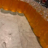 روغن زرد گاوی درست شده با دیگ بخار