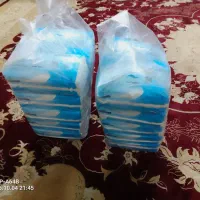 دستمال کاغذی ۴۰۰برگ فقط۱۷۰ سفره یکبارمصرف فقط۲۲۰