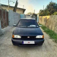 پراید مدل ۸۳ انژکتور|خودرو سواری و وانت|گنبد کاووس, |دیوار