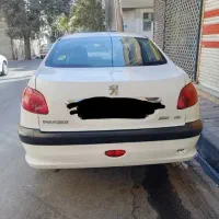 ۲۰۶ sd|خودرو سواری و وانت|تهران, شادمان|دیوار
