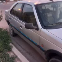 فروشی خودرو ۴۰۵ دوگانه سوز|خودرو سواری و وانت|رباطکریم, نصیرشهر|دیوار