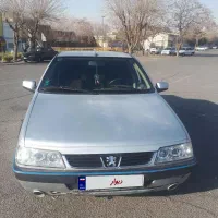 405 مدل ۸۹ slx