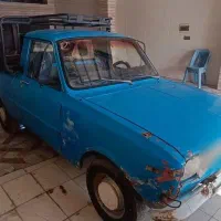 مزدا 1000|خودرو سواری و وانت|ابریشم, |دیوار