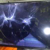 ال ای دی صفه شکست|تلویزیون و پروژکتور|مشهد, طلاب|دیوار