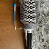 برس مو سرامیکی رزان سایز بزرگ