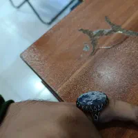 انگشتر های نقره روس مردانه