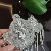 سردوشی جواهر دوزی