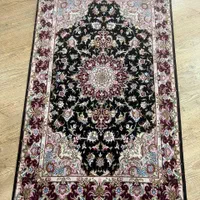 فرش دستبافت  اکبند بیجار و چله ابریشم تبریز|فرش|تهران, نیاوران|دیوار