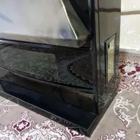 بخاری بزرگ جهانی افروز|بخاری، هیتر، شومینه|ری, |دیوار