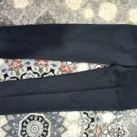 کت شلوار مشکی مردانه (پسرانه) سایز ۳۸  *تخفیف*|لباس|خاوران, |دیوار