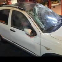 صافکاری وبازسازی خودروخریدوفروش