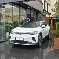 فولکس واگن ID4 سفید 2024