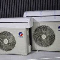 کولرگازی گرری قطعات آمریکا (۵ سال گارانتی Q4matic