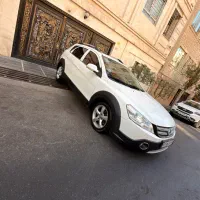 اچ سی کراس مدل ۱۳۹۶. بدون رنگ