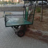 گاری موتوری محکم