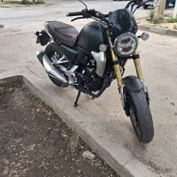 موتور آشیل طرح cb بنلی