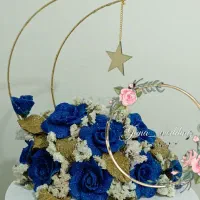 سینی حنا حنابندان گیفت حنا|صنایع دستی و سایر لوازم تزئینی|مشهد, آبکوه|دیوار