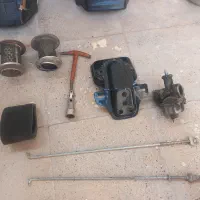 لوازم موتورسیکلت