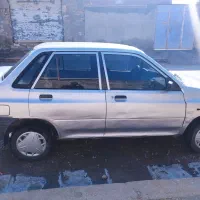 پراید86دوگانه.فیروزآباد.|خودرو سواری و وانت|فیروزآباد (فارس), |دیوار