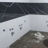 کاشی کاری حرفه ای|خدمات پیشه و مهارت|زنجان, |دیوار