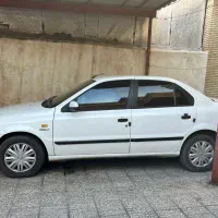 سمند EF7 دوگانه سوز شرکتی موتور بوش آلمان|خودرو سواری و وانت|آزادشهر, |دیوار