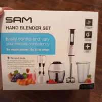 گوشت کوب برقی غذا ساز سام FP-720|خردکن، آسیاب، غذاساز|اصفهان, جلفا|دیوار