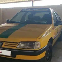 تاکسی درون شهری مدل95|خودرو سواری و وانت|سمنان, |دیوار