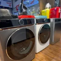 لباسشویی وارداتی ۹ کیلویی وستیمون (ترکی)