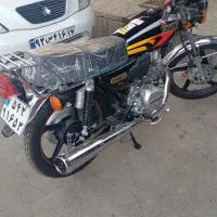 زمرد کویر1404|موتورسیکلت|خرمآباد, |دیوار