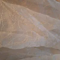 پرده ترک حریر عنکبوتی و دکور یا والان|پرده، رانر، رومیزی|قم, صفاشهر|دیوار