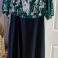 پیراهن مجلسی بسیارزیبا