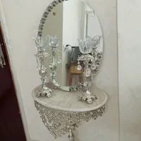 آیینه شمعدان