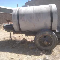 تانکر آب رسانی ۳۵۰۰لیتری