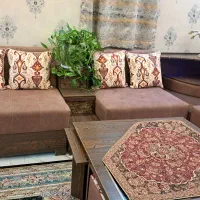 مبل L|مبلمان خانگی و میز عسلی|شیراز, قدوسی غربی|دیوار