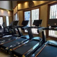 لوازم باشگاهی بزرگ در حد نو (تک یا جاروکش)