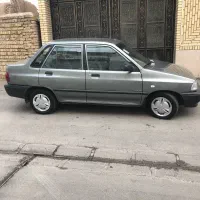 پراید مدل87 دوگانهسوز|خودرو سواری و وانت|ملایر, |دیوار