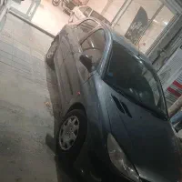 پژو ۲۰۶ تیپ ۲ مدل ۹۶