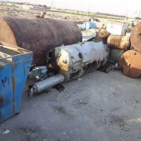دیگ بخار و  دیگ روغن داغ کن و بویلر|ماشین‌آلات صنعتی|رباط‌کریم, شترخوار|دیوار