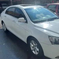 جیلی امگرند ۷ مدل 2013