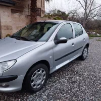 206 موتور و گیربکس نو